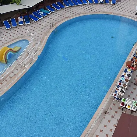 Отель Ares Blue 4*