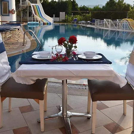 Ares Blue 4* Кемер