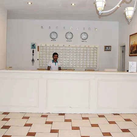 Ares Blue Hotel Kemer