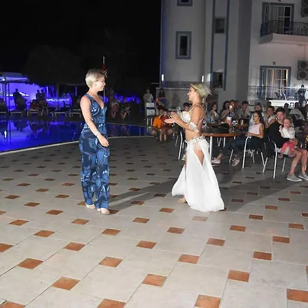 Ares Blue 4* Kemer